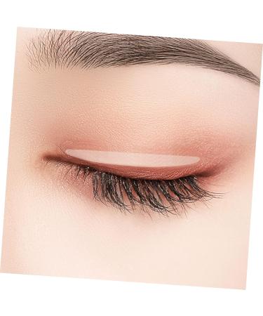 FRCOLOR 20 Sheets Double Eyelid Sticker 2 Sided Tape Makeup Tape Beauty Supplies Invisible Eye Patch 1 count (Pack of 1) Skin Colour - Buy Online on GoSupps.com