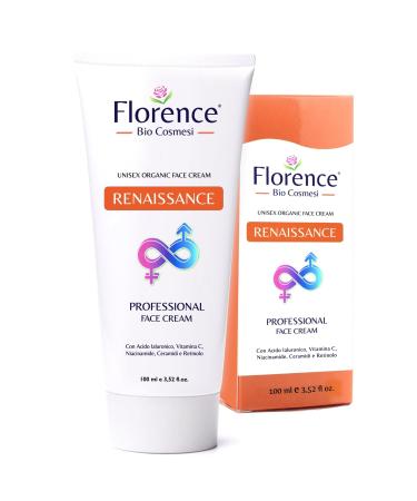 Bio Anti-Wrinkle Anti-Aging Anti-Dark Spot Day and Night Moisturizing Face Cream with Hyaluronic Acid Retinol and Vitamin C. Anti-Aging Cream for Men & Women Firming & Brightening. 100ml
