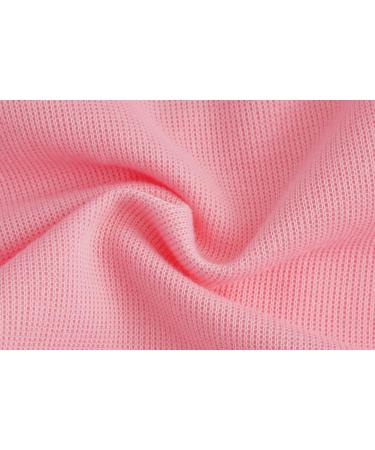 BONNY BILLY Girls Cardigan - Knitted Cotton Bolero Shrug in Pink (5-6 Years) - Buy Online on GoSupps.com