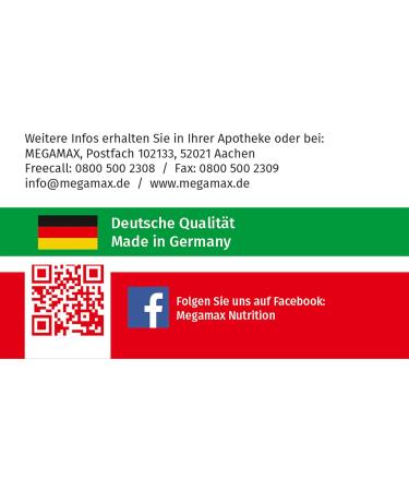 Megamax Protein Strawberry 5 kg | Low Carb & Aspartame-Free | Ideal for Muscle Building & Baking | High-Quality Protein Powder with Amino Acids - Buy Online on GoSupps.com