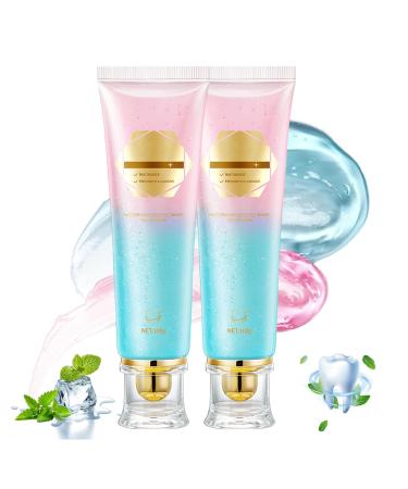 2Pcs Acssart Radiant Whitening Toothpaste Unismart Toothpaste Whitening Niacinamide Whiteing Toothpastes Niacinamide Toothpastes Deep Cleaning Care