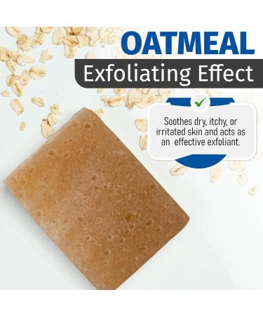 Shop T.Taio Esponjabon Variety Pack - Mini Travel Size Soap Sponges | Mother of Pearl Oatmeal & Charcoal for All Skincare Needs | Perfect for On-The-Go Cleansing - Buy Online on GoSupps.com
