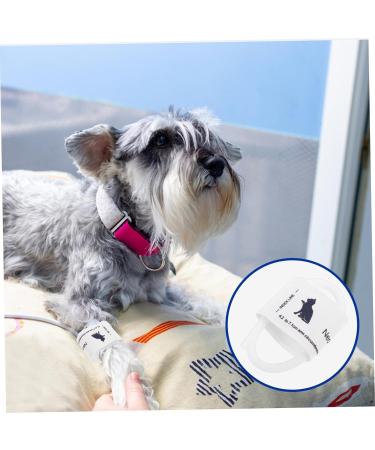 PopetPop Veterinary Blood Pressure Cuff for Pets | Durable Fleece BP Cuff for Accurate Animal Monitoring - Buy Online on GoSupps.com