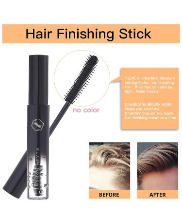 SPRINGSUGAR 5PCS Hair Wax Stick for Flyaways - Non-Greasy Hair Finishing Stick for Women & Men - Buy Online on GoSupps.com