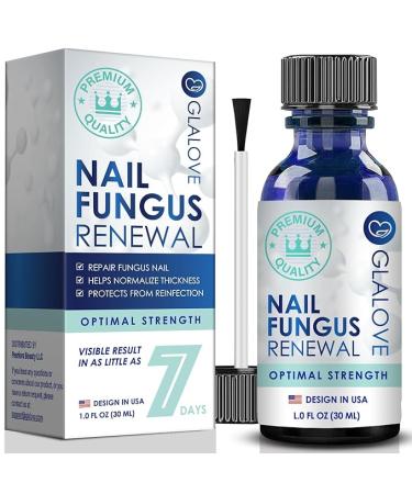 Toenail Fungus Treatment Extra Strength: Fungus Nail Treatment Fast Acting - Nail Fungal Treatment for Toenail and Fingernail - Nail Fungus Treatment for Men & Women - 30ML