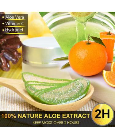 Akissos 100 PCS Hydrogel Eyelash Extension Under Eye Gel Patches - Lint Free Professional Individual DIY Beauty Tool - Buy Online on GoSupps.com