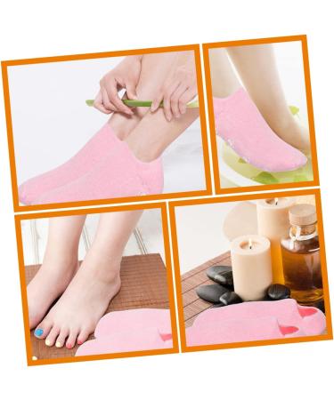 minkissy Essential Oil 6 Pairs Foot Gel Socks Miss Cosmetic Pedicure Cotton-Spandex Essential Oils - Buy Online on GoSupps.com