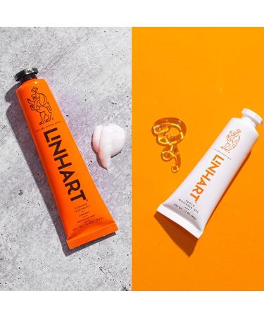 LINHART Whitening Toothpaste - Enamel Strengthening Teeth Whitening with Mint Flavor (Smile Set) - Buy Online on GoSupps.com