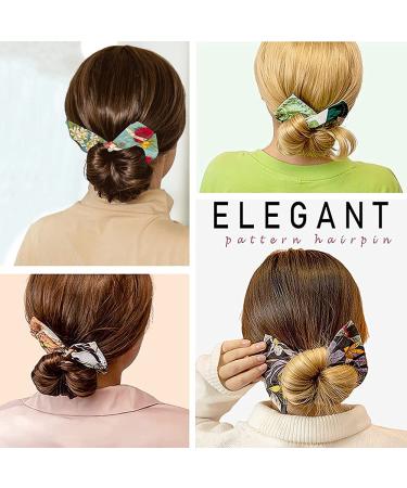 Deft Bun Maker | Magic Hair Donut & Twister | Stylish Hair Accessories for Women & Girls (3 Colors) - Buy Online on GoSupps.com