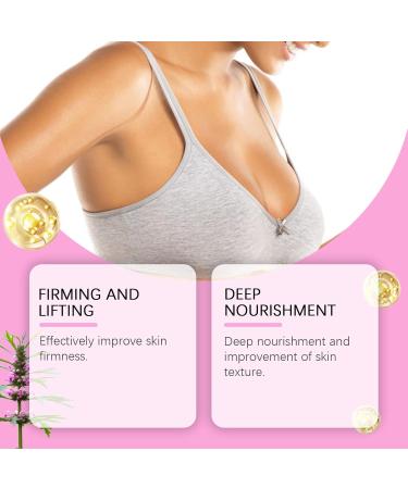 Breast Firming Cream Moisturizing Women's Breast Lifting Lines Hydrating Moisturizing Massage Care Cream - Buy Online on GoSupps.com