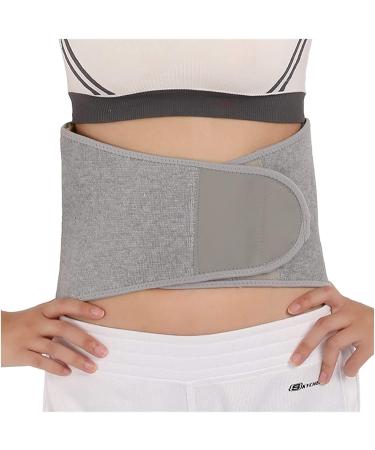 Buy Samnuerly X-Large Lumbar Support Belt | Protects & Warms Waist & Belly | Effective Heat Therapy for Lumbar Spine Relief - Buy Online on GoSupps.com