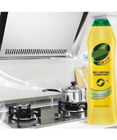 Multi-Purpose Powerful Cleaner All-Purpose Cleaner/Degreaser Multi-Functional Cleaning Agent Household Cleaner Surface Cleaner - Buy Online on GoSupps.com
