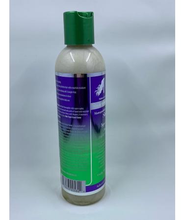 Buy THE MANE CHOICE Hair Type 4 Leaf Clover Shampoo - Manageability & Softening Remedy (8 oz) - International Shipping Available - Buy Online on GoSupps.com