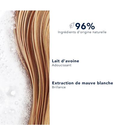 Phyto Paris - Apr s-Shampooing Douceur 175ml - D m lant R quilibrant - Prot ge le cuir chevelu - Soin des Cheveux Doux et Souples - Enrichi en Lait d Avoine Mauve Blanche et Pr biotiques - Buy Online on GoSupps.com