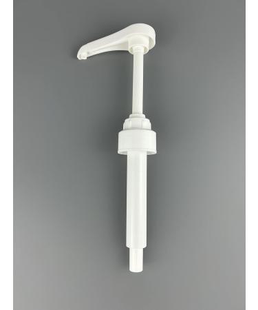 Monin Glass Bottle Syrup Pump 700ml (Pack of 4) - Buy Online on GoSupps.com