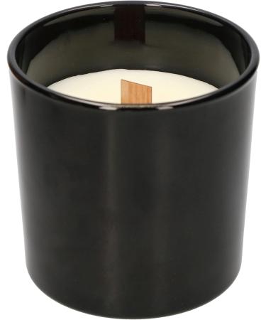 KOTARBAU Scented Candle - Cedarwood & Vanilla | Aromatherapy Decorative Glass Candle with Wooden Wick | Perfect Fragrance Gift - Buy Online on GoSupps.com
