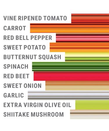 Otamot Organic Essential Sauce (4 Pack) - 10 Veggies, No Sugar, Non-GMO, Vegan - Buy Online on GoSupps.com