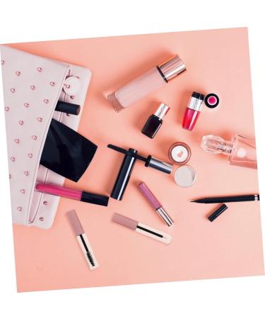 BIUDECO 6pcs Eyeliner Stick Empty Lip Gloss Containers Refill Clear Mascara Bottles Empty Wand The Pet 1 g (Pack of 1) Pink - Buy Online on GoSupps.com