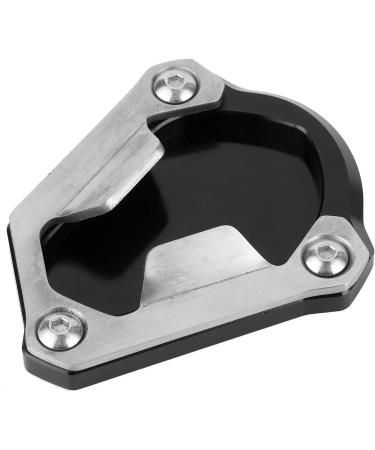 Side Stand Pad for Triumph Scrambler 1200XC 1200XE (2019-2020) | Aluminum Alloy Kickstand Extension Enlarger - Best eCommerce Deal - Buy Online on GoSupps.com