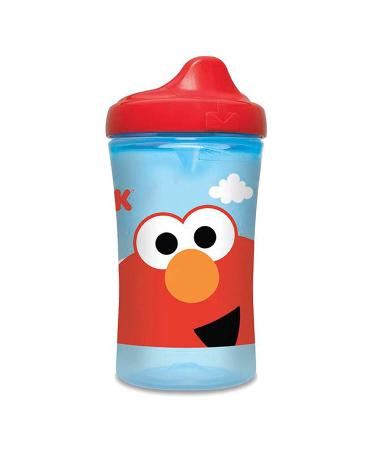 NUK Sesame Street Hard Spout Cup 10 Oz - 2 Pack | Durable & Fun Design for Kids - Buy Online on GoSupps.com