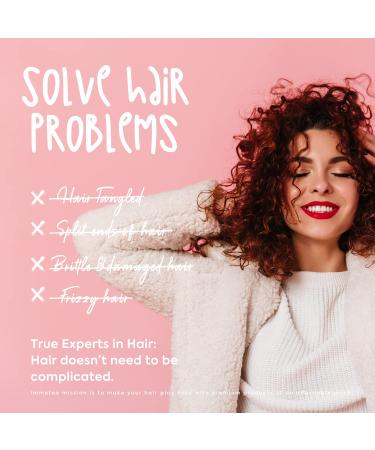 Immetee Curl Defining Cream - Frizz Control for Wigs & Natural Hair | 250g | Curls Hair Cream International Shipping - Buy Online on GoSupps.com