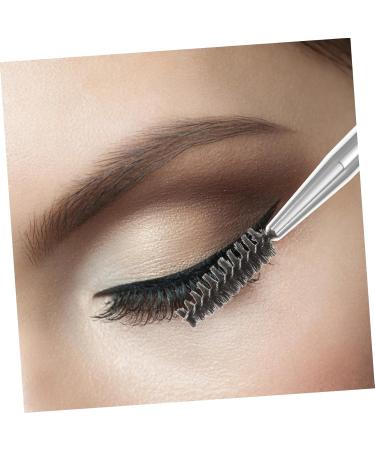 Ipetboom 18 Pcs Double Ended Eyebrow Brush Set - Aluminum Liquid Lipstick & Brushes for Perfect Eyebrows | International Shipping - Buy Online on GoSupps.com