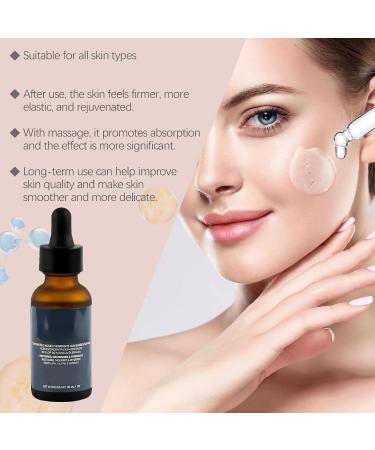 SHEMINES Paracress Facial Oil Organic Face Oil Extracted Organic Face Oil for Fine Lines Suitable for All Skin Types - Buy Online on GoSupps.com