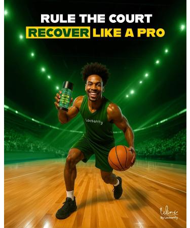 Locsanity WINI Herbal Muscle & Joint Relief Stick 3.4 FL OZ Natural Warming & Cooling Formula Athletic Performance Support - Buy Online on GoSupps.com