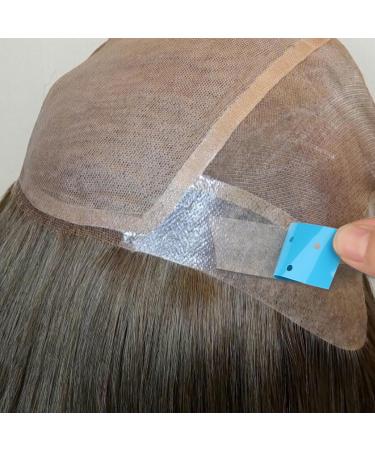 Buy WLLHYF 36 Pieces Double-Sided Wig Tape | Clear Waterproof Adhesive for Lace Wigs Toupees & Hair Extensions - Fast International Shipping - Buy Online on GoSupps.com