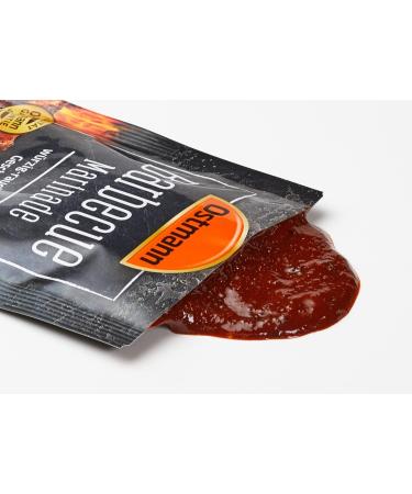 Ostmann Barbecue Marinade | Liquid Grill Marinade for 500g Meat | Spicy Smoke Flavor | 60ml - Perfect for Grilling & Enhancing Dishes - Buy Online on GoSupps.com