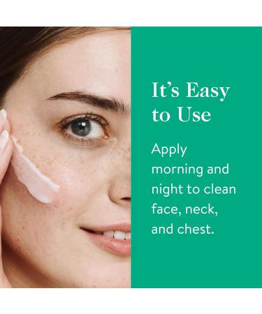 Good Clean Goop Daily Moisturizer - Hydrating Vegan Face Cream with Niacinamide & Raspberry Seed Oil | Smooth Skin Cruelty-Free 1.7 Fl oz - Buy Online on GoSupps.com