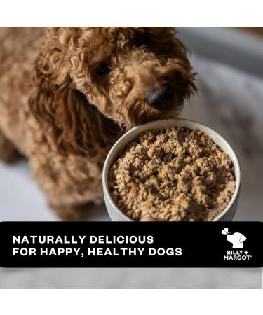 Other Billy & Margot Pack of 12 Transparent Protein Pouches 150 g - Buy Online on GoSupps.com