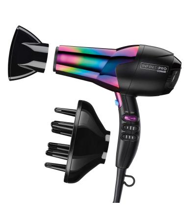 INFINITIPRO BY CONAIR 1875 Watt Ion Choice Hair Dryer