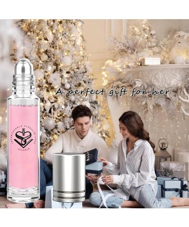 Pheromone Perfume Women Fragrance 0.37Fl Oz(10ml) Roll-On Cologne-Venom Scents -Midnight Temptation- Long Lasting-Attract Men-Increase Self Confidence for Women-Suitable for The Best Her (1 pcs) - Buy Online on GoSupps.com