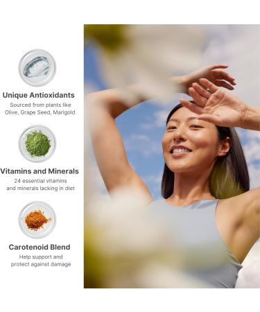 Pharmanex Nu Skin LifePak Advanced Nutritional Supplement for Adults | 60 Daily Packets | Aging, Digestive, and Gut Health Formula with Essential Vitamins, Minerals, and Phytonutrients - Buy Online on GoSupps.com