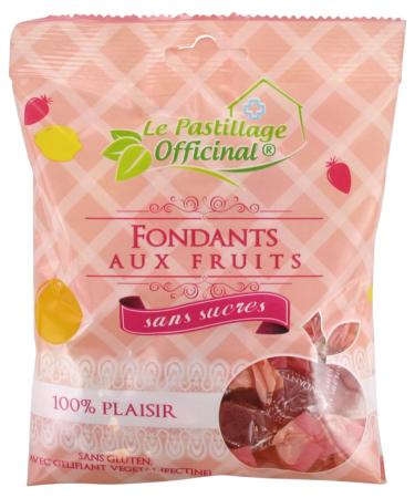 Estipharm Le Pastillage Officinal Fruit Fondants 100 g