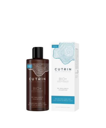 BIO+ Re-Balance Shampoo Prevents the Formation of Oily Dandruff 250 ml / 8.45 fl.oz