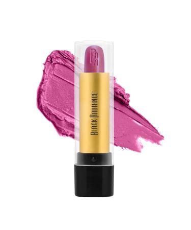 Black Radiance Perfect Tone Lipstick Lip Color  Purple Passion  0.13 Ounce Purple Passion 1 Count (Pack of 1) - Buy Online on GoSupps.com
