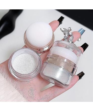  G n rique Powder Highlighter Highlighter Makeup Powder - Face and Body Pintter Tatting Powder | Body Glitter Highlight Brightening Light - Buy Online on GoSupps.com