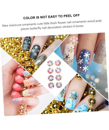 Beavorty 48 Boxes Soft Pottery Assorted Fruit Slices Clay DIY Patch Polymer Fruit Slices Nail Art Patch Fruit Slices for Lip Gloss Bulk Ornaments Decor Food Play Polymer Clay 3d Scrapbook - Buy Online on GoSupps.com