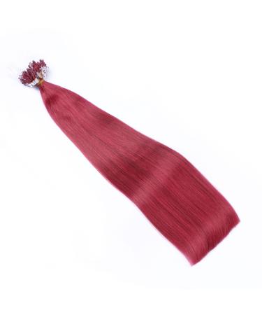 Micro-Ring Hair Extensions - 60 cm 150 Strands 0.5g - 100% Remy Real Hair | Easy to Use by Professionals - Buy Online on GoSupps.com