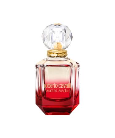 Roberto Cavalli Paradiso Assoluto Eau de Parfum 2.5 Ounce
