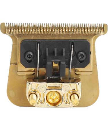 Barber Cutting Blades Stainless Hair Cutting Head Ergonomic Versatile T Shape for 787 (Gold) - Buy Online on GoSupps.com