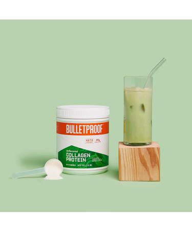 Bulletproof Collagen Protein Powder - 17.6 oz | Grass-Fed, Keto-Friendly Supplement - Buy Online on GoSupps.com