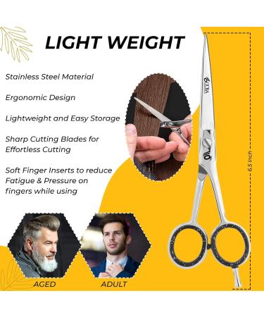 Professional Hair Cutting Shears for Barbers and Hairdressers - Buy Online on GoSupps.com