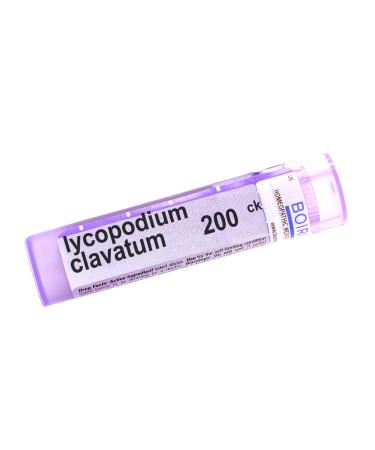 Boiron Lycopodium Clavatum 200 CK