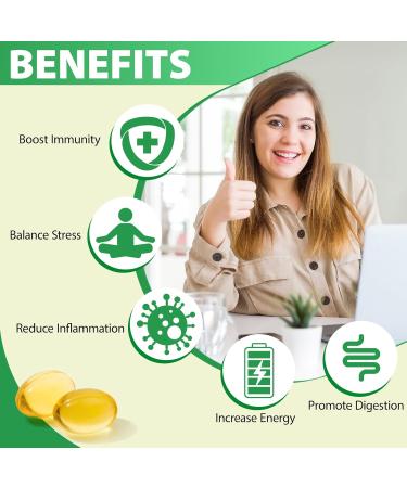  FuzzyUp FuzzyUp Oregano Oil 6000 mg with Black Seed Oil 200 mg 120 Softgels Maximum Strength 165 mg of carvacrocense - Buy Online on GoSupps.com