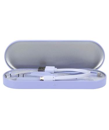 Smart LED Earpick Cleaner Tool for Babies and Kids - Taro Lila 3-Piece Ear Cleaning Set - Buy Online on GoSupps.com