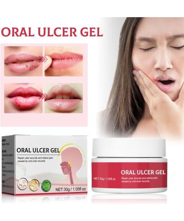 Koahde Gums Relief Gel - 30g | Repair Gums Promote Gum Growth & Regrowth | Ultimate Oral Care Solution - Buy Online on GoSupps.com