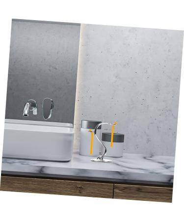 Magiclulu 2-in-1 Razor Holder & Shaving Brush Stand for Men | Electric Shaver Accessories - Buy Online on GoSupps.com